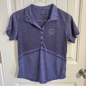 Women's Golf Polo (Central Arkansas Logo) - Size M